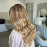 سالن زیبایی لِوُنا