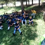 آکادمی فوتبال منتخب جوان مهر
