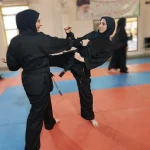  دفاع شخصی بانوان ثابت