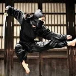  نین‌جوتسو -نینجا