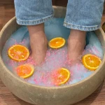 سالن زیبایی و آرایشگاه زنانه نگیما