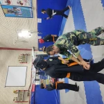 مربی دفاع شخصی رحیمی