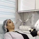 تصویر مرکز کاشت مو،فیلربادی و لیفت صورت النا