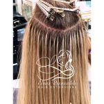 خدمات حرفه ای اکستنشن مو
