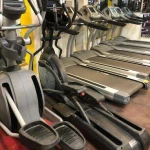  باشگاه بدن سازی سام