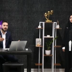 رسانه فردای روشن آکادمی مجید میرزایی