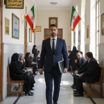 تصویر وکیل پایه یک دادگستری مجتبی توکلی