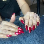 نمونه کار خدمات ناخن آوینا