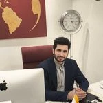 حمید طالبی وکیل پایه یک دادگستری