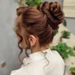 آموزشگاه و سالن زیبایی نگارینه