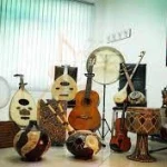 آموزشگاه موسیقی و نقاشی شبستری