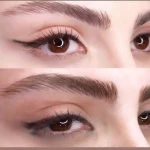آرایش دائم میکروبلیدینگ
