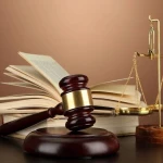 نمونه کار وکیل پایه یک دادگستری عباس بهرامی
