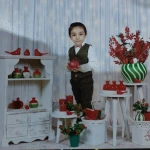 آتلیه تخصصی کودک بارداری نوزاد هستیا