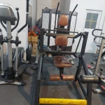 باشگاه ورزشی آهوسپیدvip(ویژه بانوان)