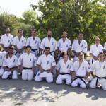  باشگاه کیوکوشین کاراته پولادوند ۲ (کیوکوشین اویاما)
