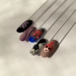 آموزش و خدمات ناخن‌ شمیم باران (ابزاراستریل)