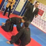 باشگاه رزمی دفاع شخصی و جوجیتسو (سید شهاب موسوی)