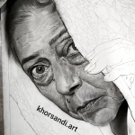  گالری نقاشی خرسندی