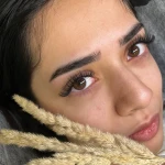 تصویر مرکز اکستنشن مژه حمیرا رام