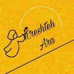 لوگوی سالن زیبایی فرشته  آرا