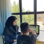 روانشناس کودک مهشاد پورامیدی