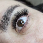 اکستنشن مژه فاطیما مسعودی ستارخان