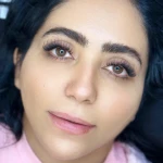مرکز تخصصی اکستنشن  مژه نسرین