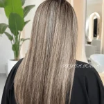 مرکز تخصصی رنگ و کراتین و احیای مو پویش رنگ