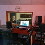 استودیو اهنگ سازی و ضبط صدا مرکوری