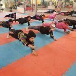 باشگاه بدنسازی صدف 1