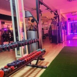 تصویر باشگاه ورزشی و بدنسازی صدف