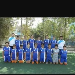 نمونه کار باشگاه فوتبال آبی پوشان ایرانیان