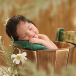 آتلیه عکاسی نوزاد و‌ بارداری دیناز