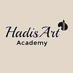 لوگوی آموزشگاه نقاشی وخوشنویسی Hadisartacademy