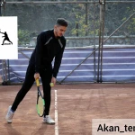 باشگاه تنیس آکان شعبه دوم