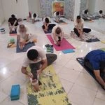 باشگاه تخصصی یوگا ساینا