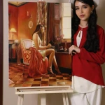 تصویر آموزشگاه نقاشی وخوشنویسی Hadisartacademy