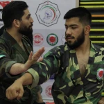 آکادمی دفاع شخصی استاد رحیمی