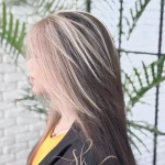 سالن تخصصی کراتین و لایت سپیده خزایی