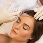 لوگوی کلینیک پوست مو زیبایی و لیزر آیسل