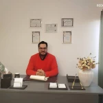 تصویر متخصص روانشناسی پویا مشیری