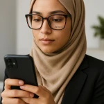 تصویر چشم پزشکی و بینایی سنجی و عینک هایدا شعبه دو