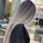 مرکز تخصصی رنگ مو و کراتینه ، لیلا