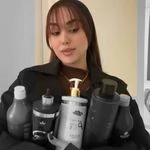 لوگوی کراتین و احیا تخصصی مو مهسا روحی