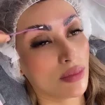 سالن زیبایی ملینا تقی پور