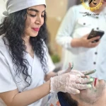 آموزشگاه وخدمات پاکسازی پوست جواهری