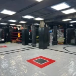 نمونه کار آکادمی MMA غرب تهران