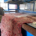  قالیشویی اقدسیه(حتی روز های تعطیل)