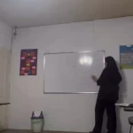 دبیر زبان انگلیسی فاطمه اراسته